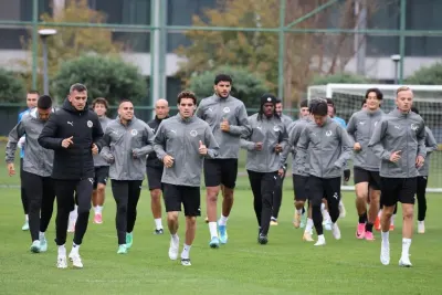 Alanyaspor Fenerbahçe Maçı İçin Hazırlıklarını Tamamladı