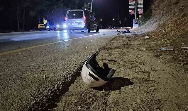 Bordum'daki kazada ölü sayısı 2'ye çıktı