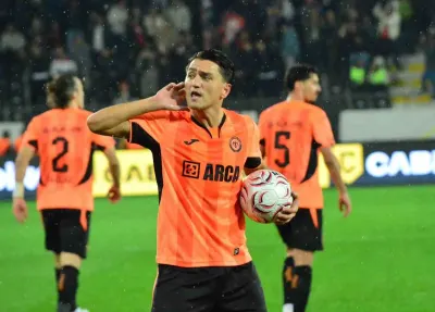 Çorum FK ve Çaykur Rizespor Mücadelesinde İlk Yarı Eşitlikle Bitti