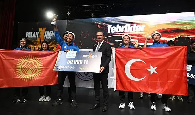 PalanExtreme 2026 final heyecanı