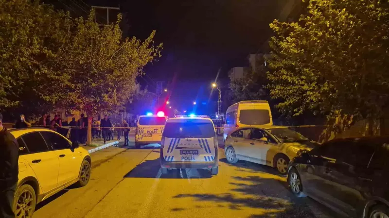 Adıyaman Merkezde Silahlı Çatışma: 1 Kişi Yaralandı