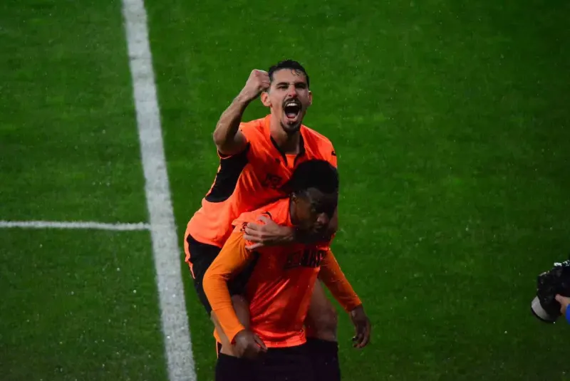Çorum FK Sahasında Çaykur Rizespor'u 2-1 Mağlup Etti