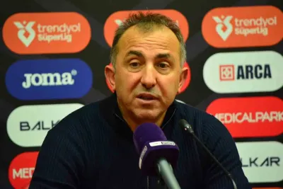 Çaykur Rizespor Çorum FK Mağlubiyeti Sonrası Recep Uçar'dan Açıklamalar