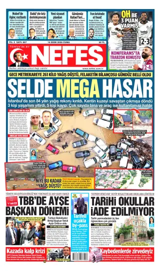 Nefes manşeti