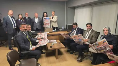 Karabük Postası Gazetesi 71. Yaşını Protokolün Katıldığı Programla Kutladı