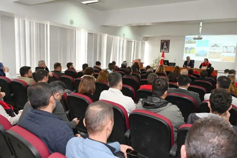 Denizli Tarımında 2026 Sezonu Bitki Sağlığı Masaya Yatırıldı