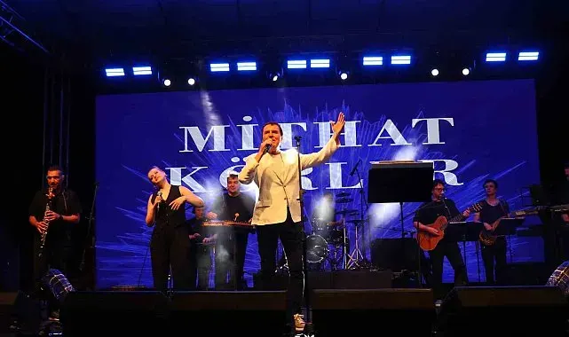 48. Honaz Kiraz Kültür ve Sanat Festivali başladı
