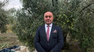 Marmarabirlik’ten 60 Bin Tonluk Alım Hedefi Ve Rekor Rekolte Beklentisi