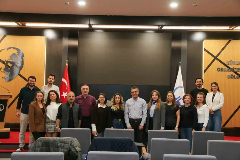 Kütahya Organize Sanayi Bölgesinde İş Hukuku Eğitimi Düzenlendi