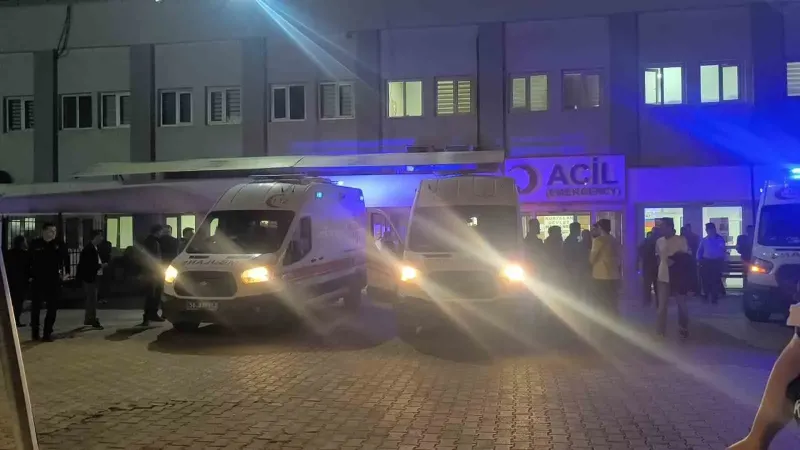 Siirt'te Gıda Zehirlenmesi Vakalarında Sayı Arttı