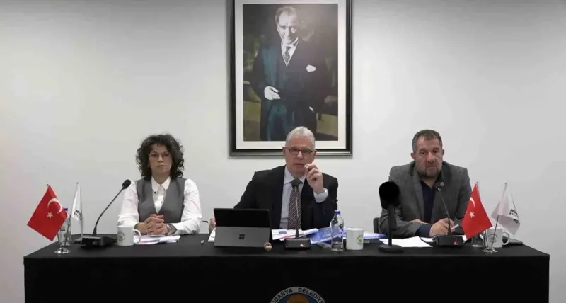 Mudanya Ülkü Köyü Merasının İmara Açılması İçin TOKİ Görüş İstedi