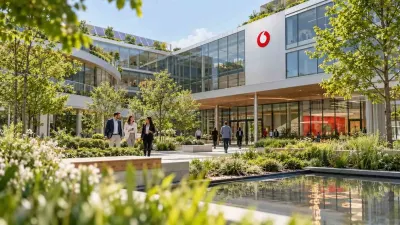 Vodafone Grubu Sürdürülebilirlik Alanında Üst Üste Üçüncü Kez Platin Madalya Kazandı