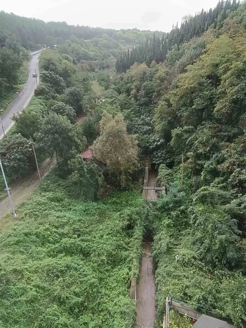 Baruthane Deresi'nde Kötü Koku İsyanı