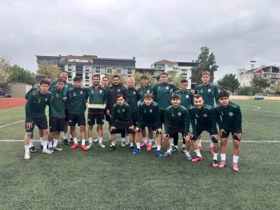Osmanelispor İlk Maç Hazırlıklarını Tamamladı