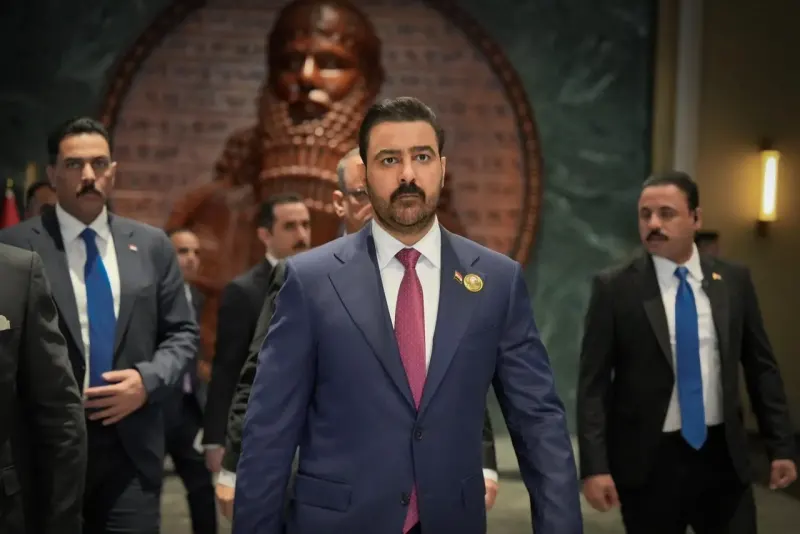 Bağdat'ta Düzenlenen İslam İşbirliği Teşkilatı Toplantısında Dönem Başkanlığı Irak'a Devredildi