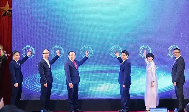 Vietnam'da ilk Ulusal Yarı İletken Çip Üretim Destek Merkezi kuruldu