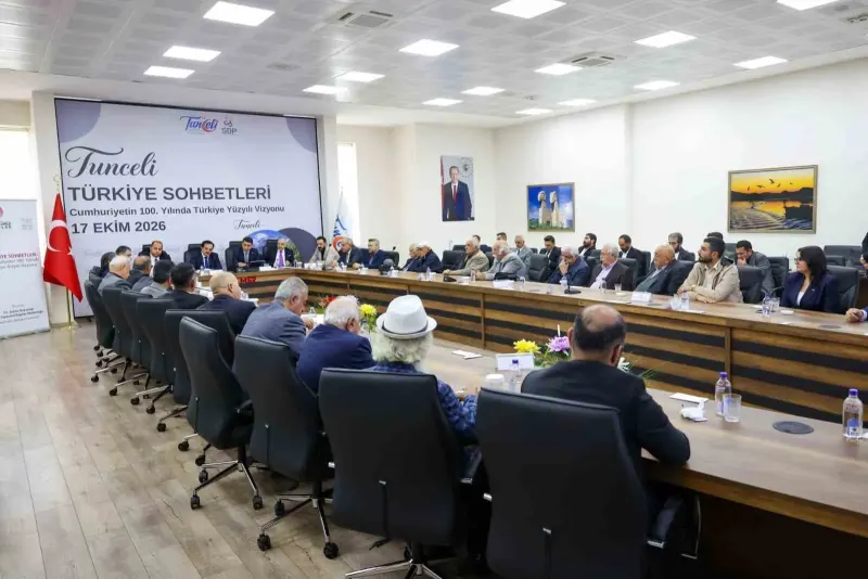 Terörsüz Türkiye Sürecinde Bölgesel Vesayetin Kaldırılması Vurgusu