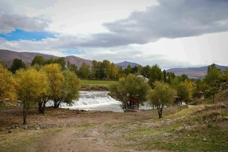 Muradiye Balık Bendi İçin Bungalov Ev Ve Kafe Projesi İncelemesi