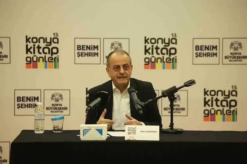 Nuh Albayrak’tan Siyonizm ve 7 Ekim Çarpıcı Açıklamaları