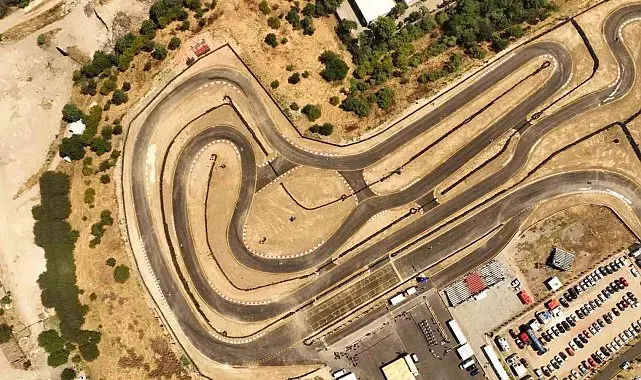 Adrenalin ve hız tutkunları Bursa'da buluştu