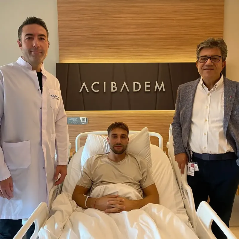 Sivasspor'da Okan Erdoğan Sakatlık Nedeniyle Sezonu Kapattı