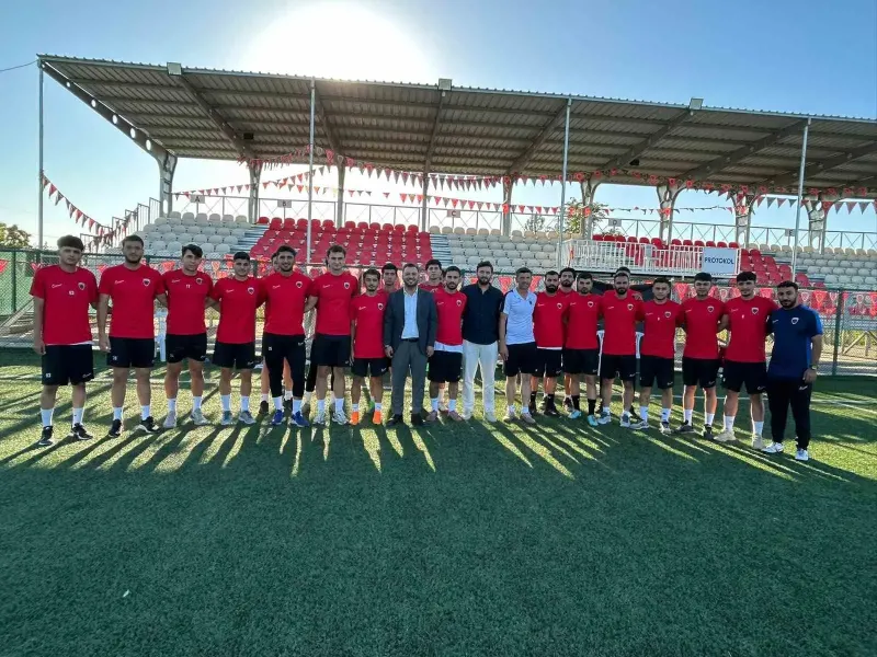 Battalgazi Belediyespor Yeni Sezon Kadrosunu Tanıttı