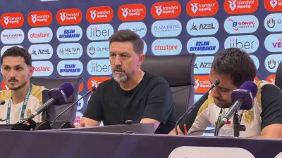 Besnik Hasi'den Konyaspor Maçı Sonrası Galibiyet Değerlendirmesi