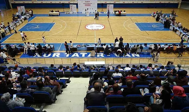 Van'da "DENEYAP Dönem Sonu Proje Şenliği" düzenlendi