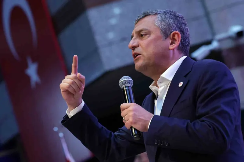Özgür Özel'den Yeni Siyaset Vurgusu: Hiçbir Şey Eskisi Gibi Olmayacak