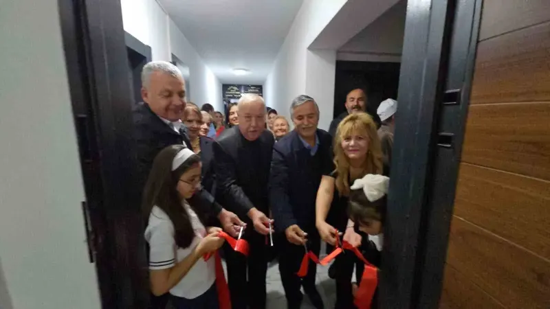 Zonguldak'ta Yeni Mali Müşavirlik Bürosu Törenle Hizmete Girdi