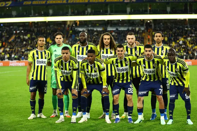 Fenerbahçe Süper Lig'de Savunma Duvarı Ördü