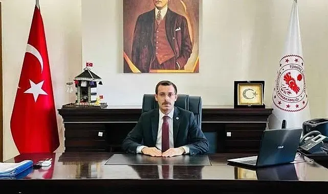 Bozdoğan Kaymakamı Yunus Emre Polat'tan veda mesajı