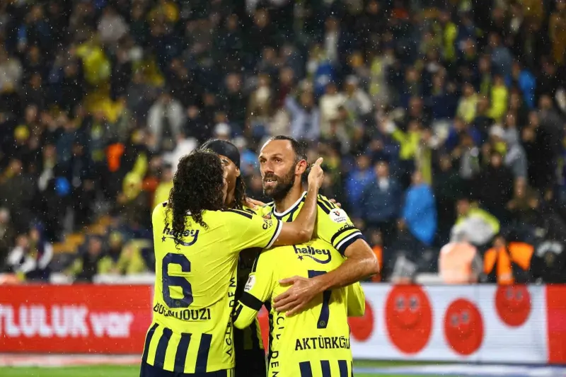 Vedat Muriqi Ligdeki Yedinci Golünü Alanyaspor Ağlarına Bıraktı