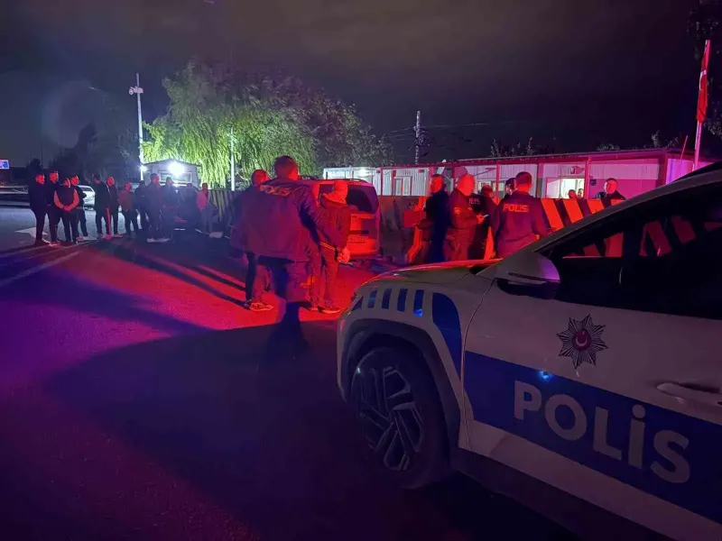 Asker Uğurlamasında Havaya Ateş Açan Kişi Kendini Vurdu