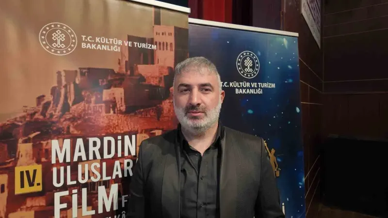 Mardin’de Dördüncü Uluslararası Film Festivali Telkari Ödülleri Başladı