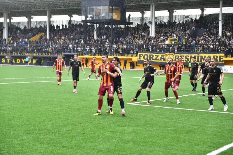 Malatya Yeşilyurtspor'dan Bitlis Deplasmanındaki Olaylara Sert Tepki