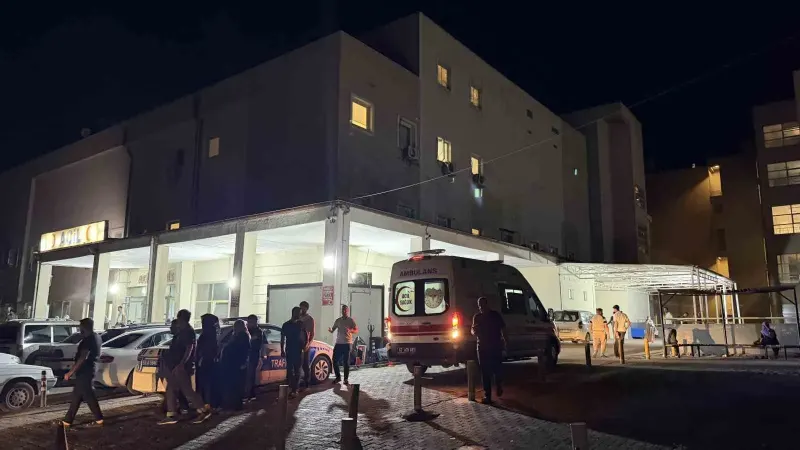 Şanlıurfa Siverek te 8 Yaşındaki Çocuğa Ütülü İşkence İddiası