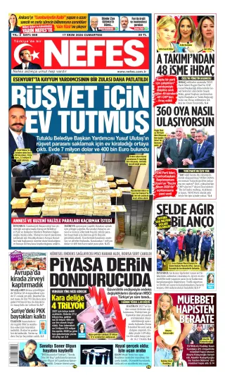 Nefes manşeti