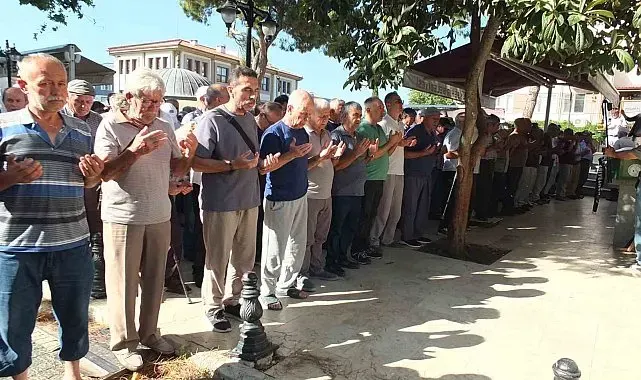 Burhaniye'de Gazeteci Şenol Torlak hayatını kaybetti