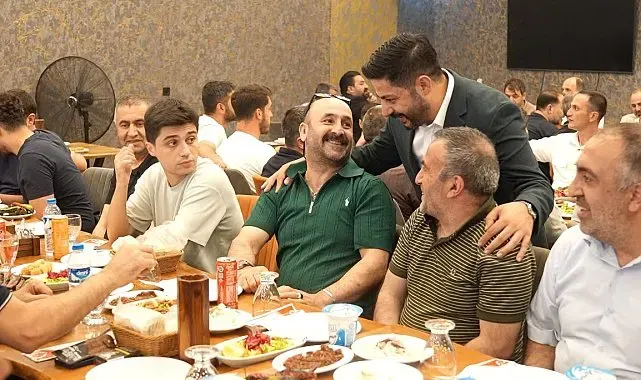 Başkan Adayı Arslan: "Elazığ'ın gücü esnafımızın birliğindedir"