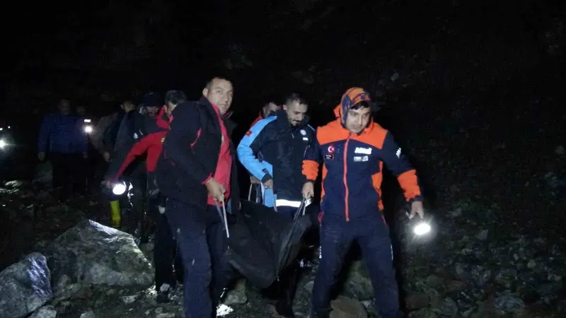 Erzurum Pasinler'de Kamp Alanında Kalp Krizi Geçiren Vatandaş Hayatını Kaybetti