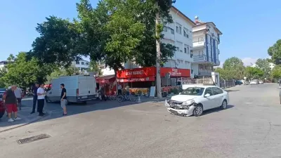 Antalya Manavgat'taki Tehlikeli Kavşak Sakinleri İsyan Ettirdi