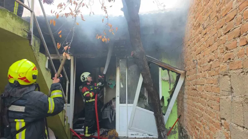 Aydın Nazilli’de Elektrikli Battaniye Dehşeti: Ev Kullanılamaz Hale Geldi