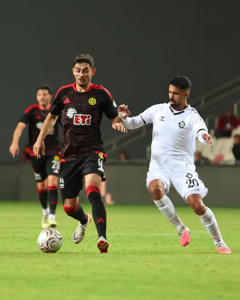 Altay, Eskişehirspor Karşısında Üstünlüğünü Koruyamayarak Sahadan Mağlup Ayrıldı