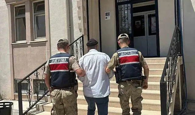 Şanlıurfa'da 8 yıl hapis cezası bulunan hükümlü yakalandı