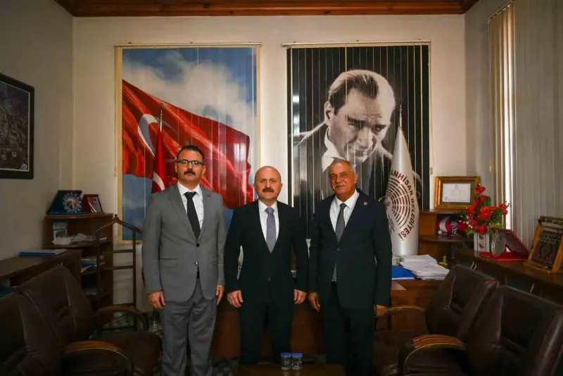 Aydın Valisi Osman Varol Paris Modeli Planıyla Bilinen Atça'yı İnceledi
