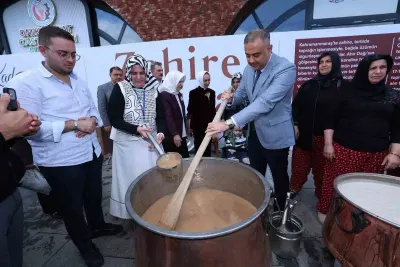 Onikişubat Belediyesinden Yöresel Kültür Ve Kadın Emeğine Destek Festivali