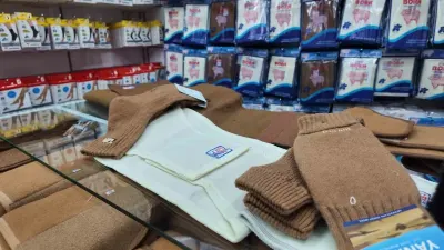 Soğuk Havaların Etkisiyle Yün Ve Termal Ürünlere Talep Arttı