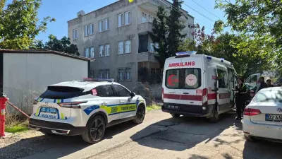 Adıyaman Merkezde Otomobilin Çarptığı Küçük Çocuk Yaralandı