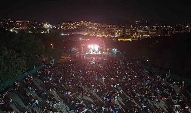 9. Uluslararası Nilüfer Caz Festivali'nde Latin rüzgarı